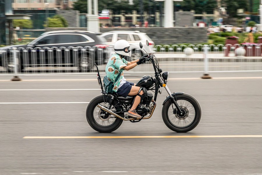 二手香帅150 Chopper