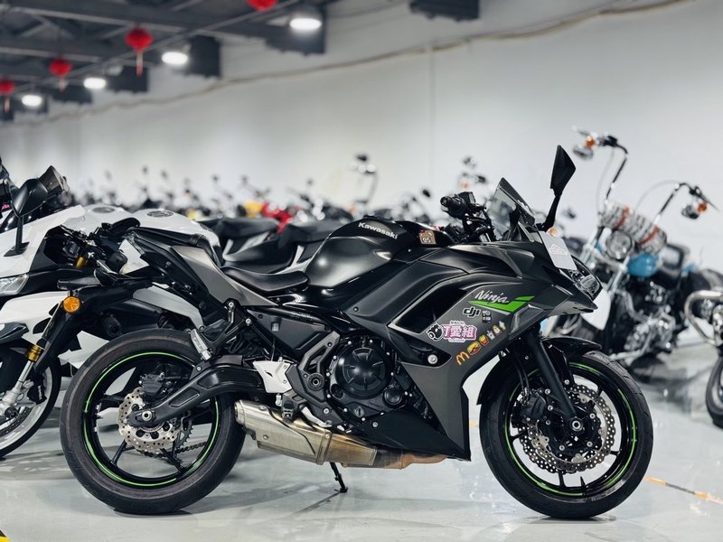 二手川崎Ninja 650 