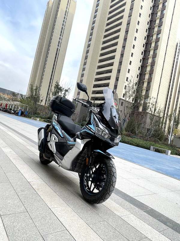 二手大阳V锐 ADV150