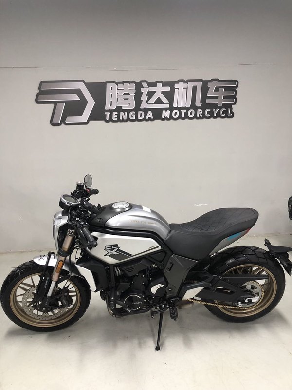 二手春风700CL-X