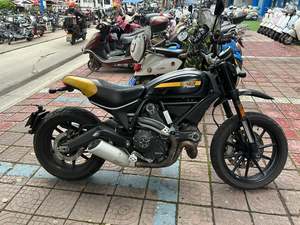 二手杜卡迪Scrambler Urban Enduro