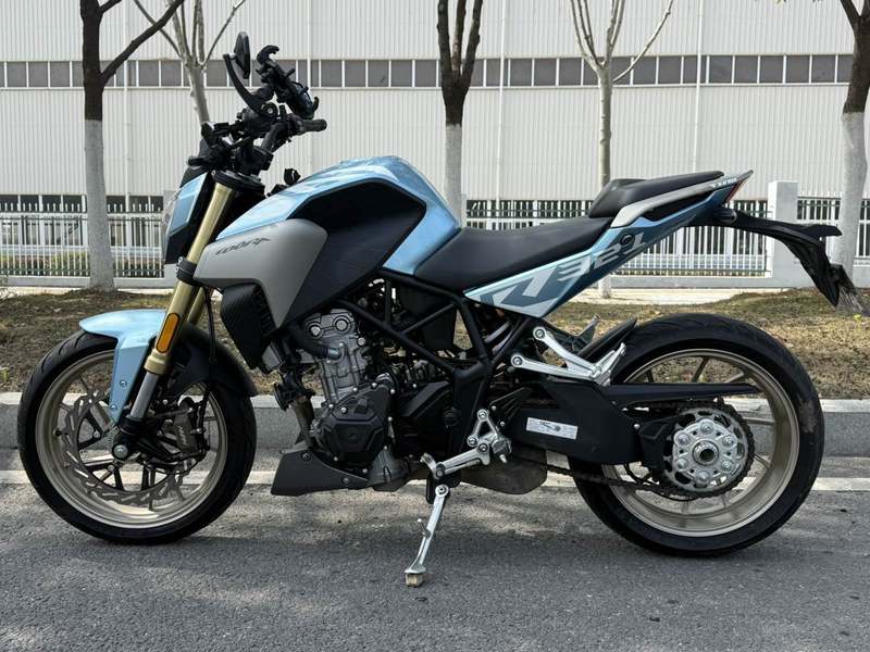 二手凯越Cobra 321R