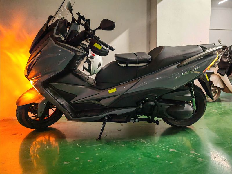 二手大阳V锐 300T