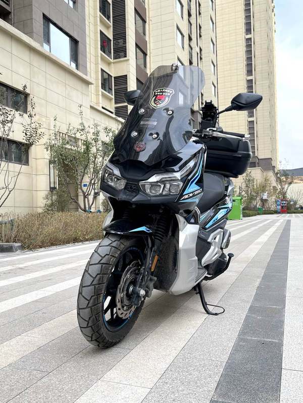 二手大阳V锐 ADV150