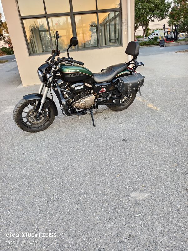 二手QJMOTOR闪300