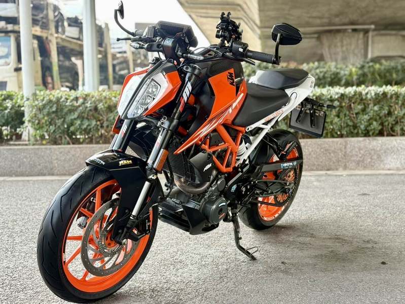 二手KTMR2R390 Duke