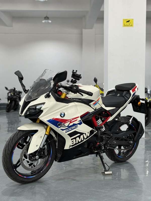 二手宝马G 310 RR