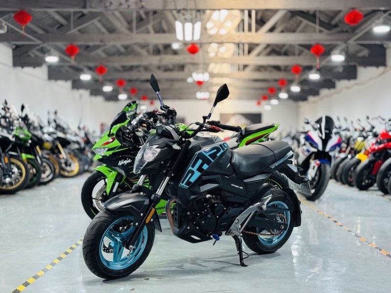 二手春风ST狒狒