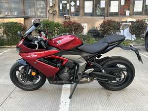 二手凯旋Daytona 660