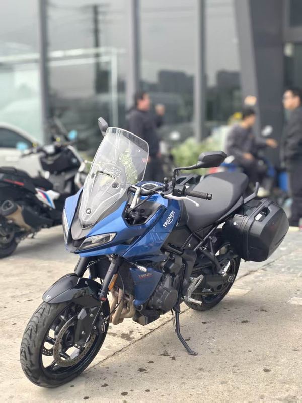 二手凯旋Tiger Sport 660