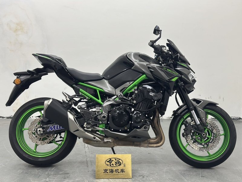 二手川崎Z900