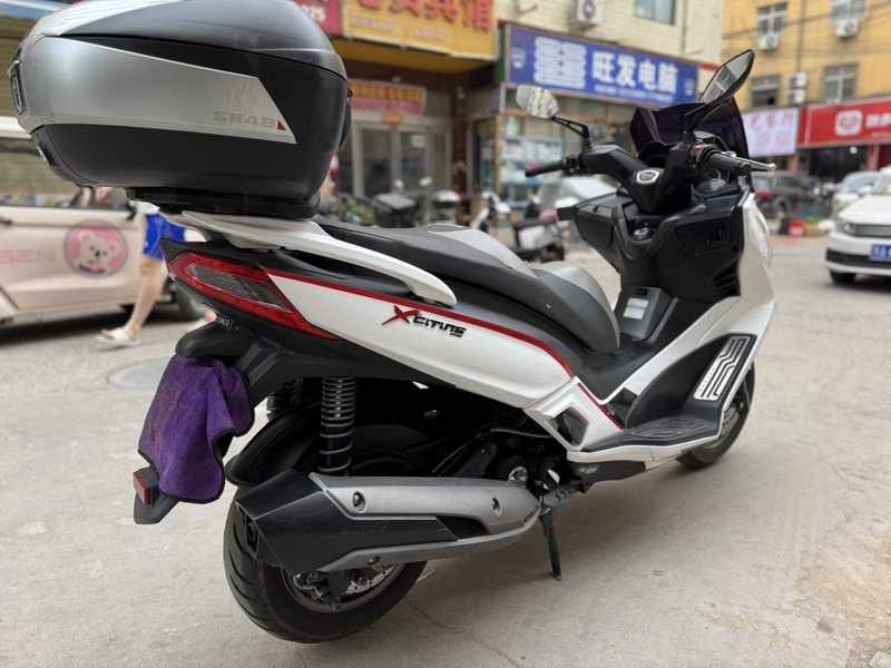 二手光阳赛艇 250