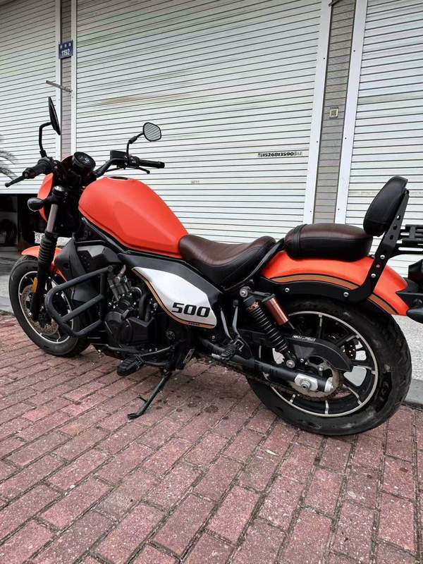 二手香帅苍云 500