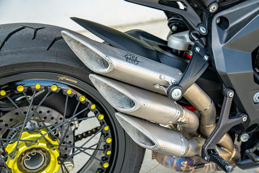 二手奥古斯塔Dragster 800