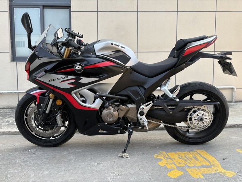 二手QJMOTOR赛550
