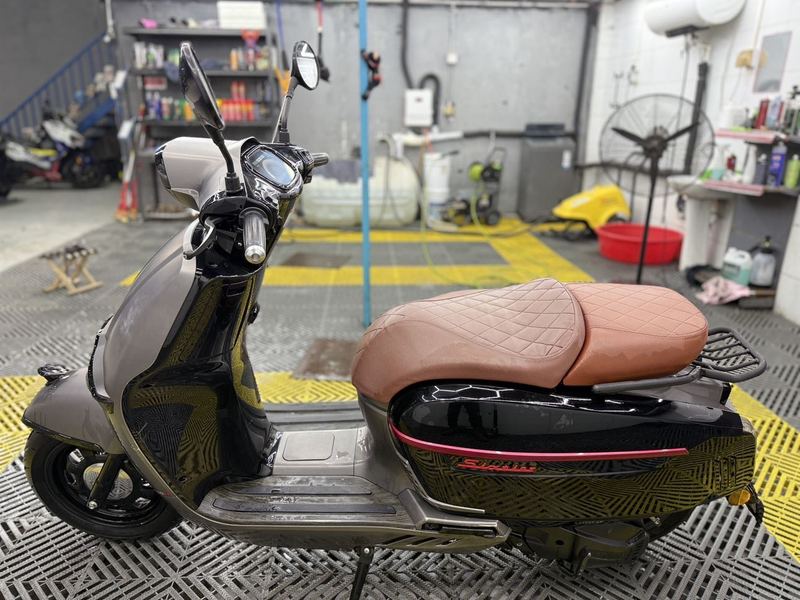 二手维多利亚Sixties 150Si