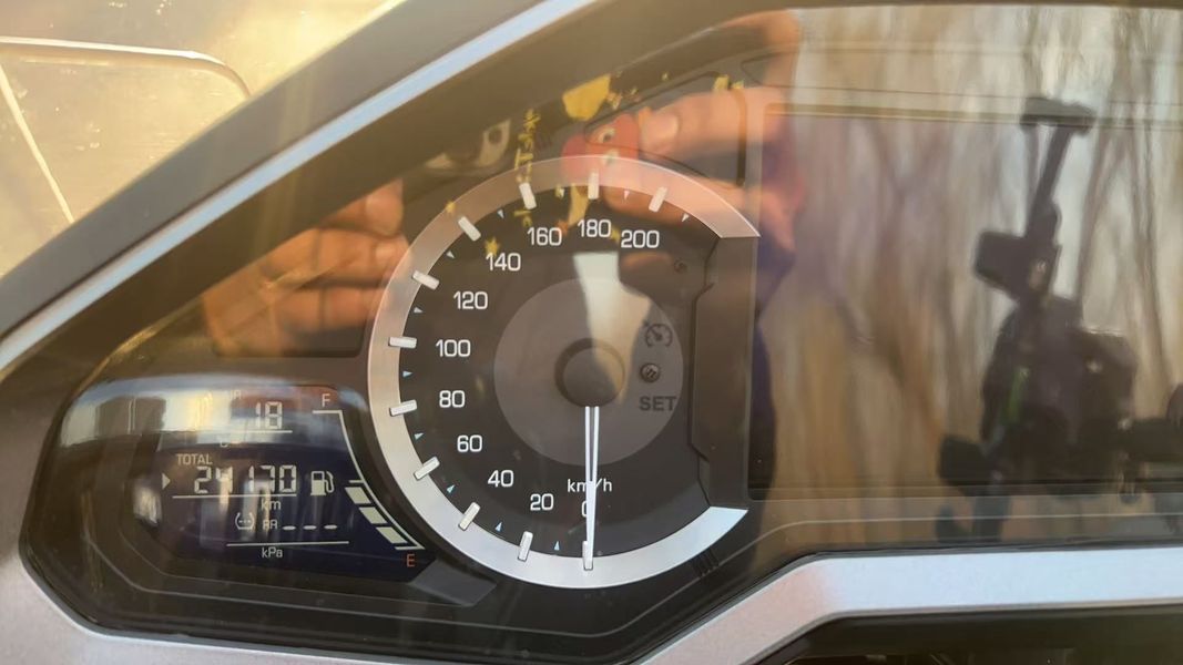 二手本田Gold Wing GL1800