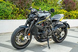 二手奥古斯塔Dragster 800