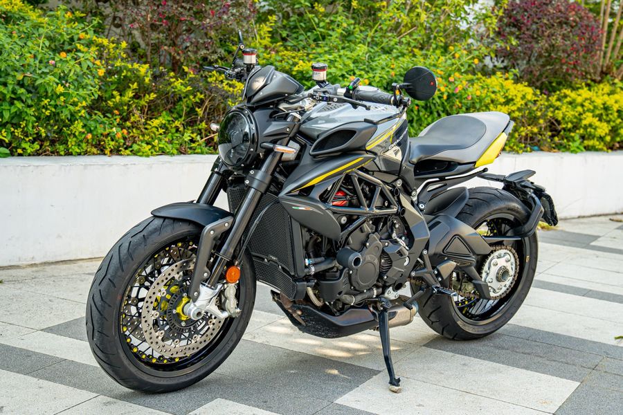 二手奥古斯塔Dragster 800