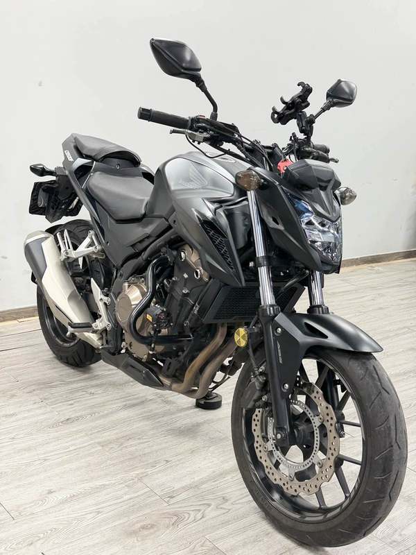 二手本田CB500F(进口)