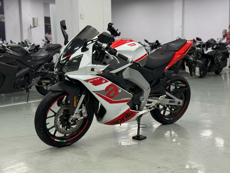 二手宗申阿普利亚GPR150R