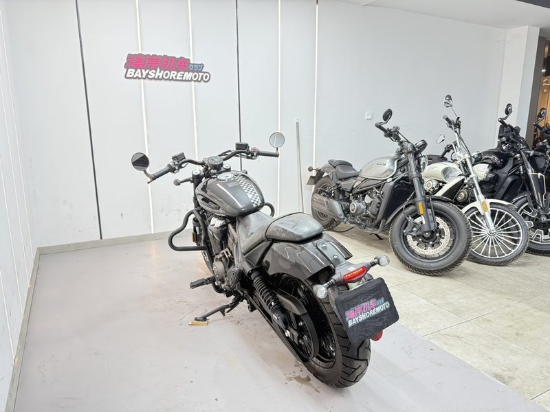 二手奔达金吉拉350