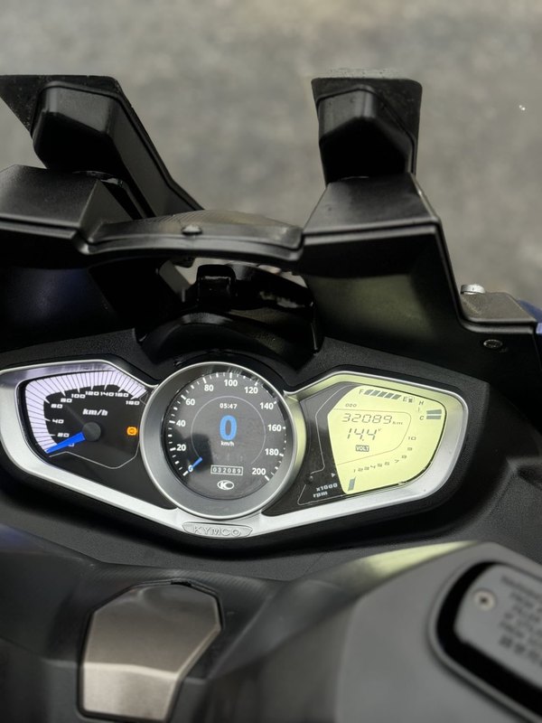 二手光阳Xciting S400