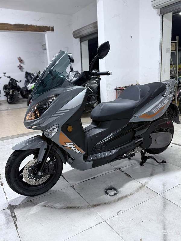 二手光速A Plus 400