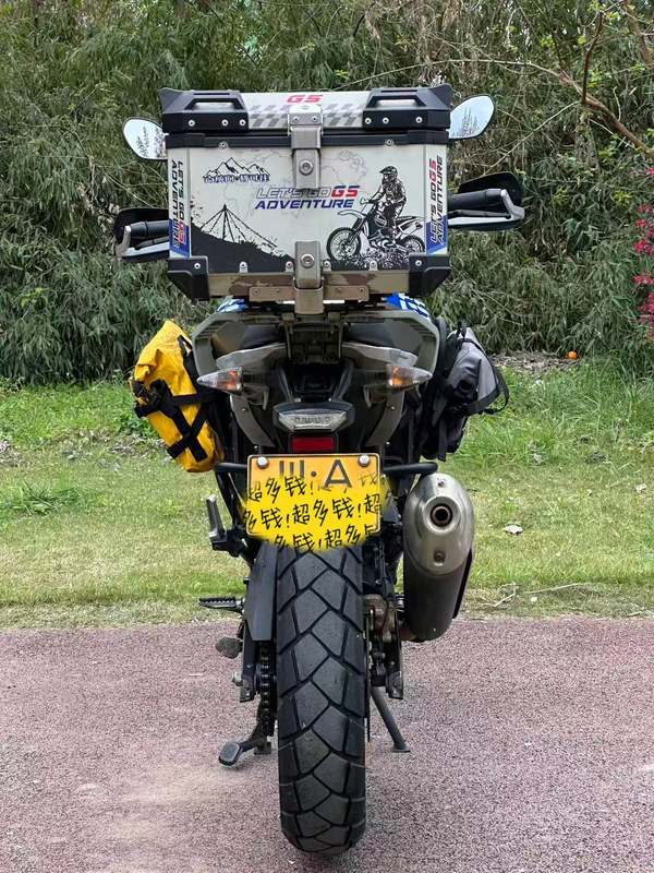 二手宝马G 310 GS