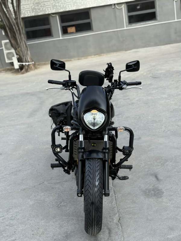 二手川崎Vulcan S 