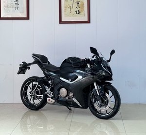 二手QJMOTOR赛250