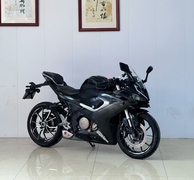 二手QJMOTOR赛250
