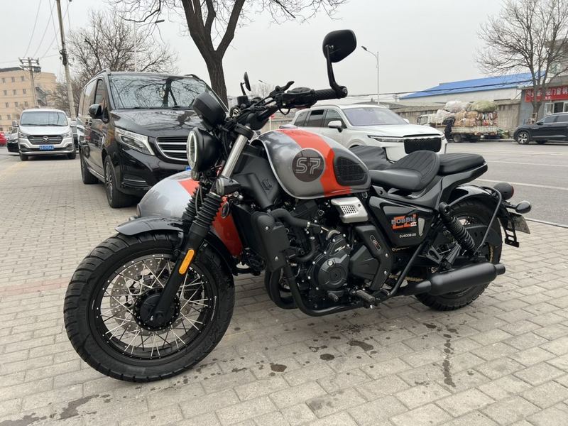 二手长江Bobbie Ⅲ 450S