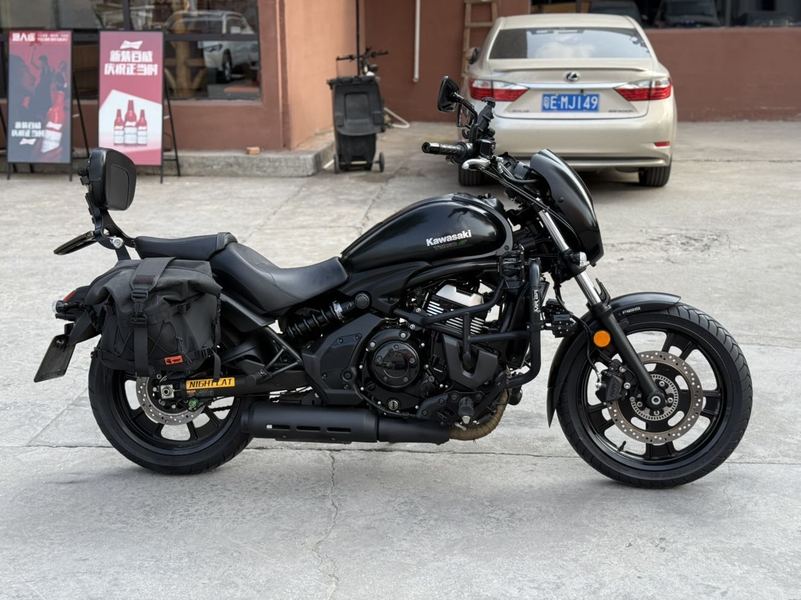 二手川崎Vulcan S 