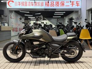 二手QJMOTOR闪500S