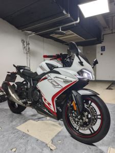 二手无极300RR