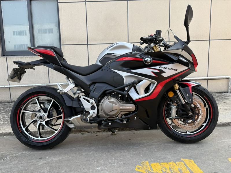 二手QJMOTOR赛550
