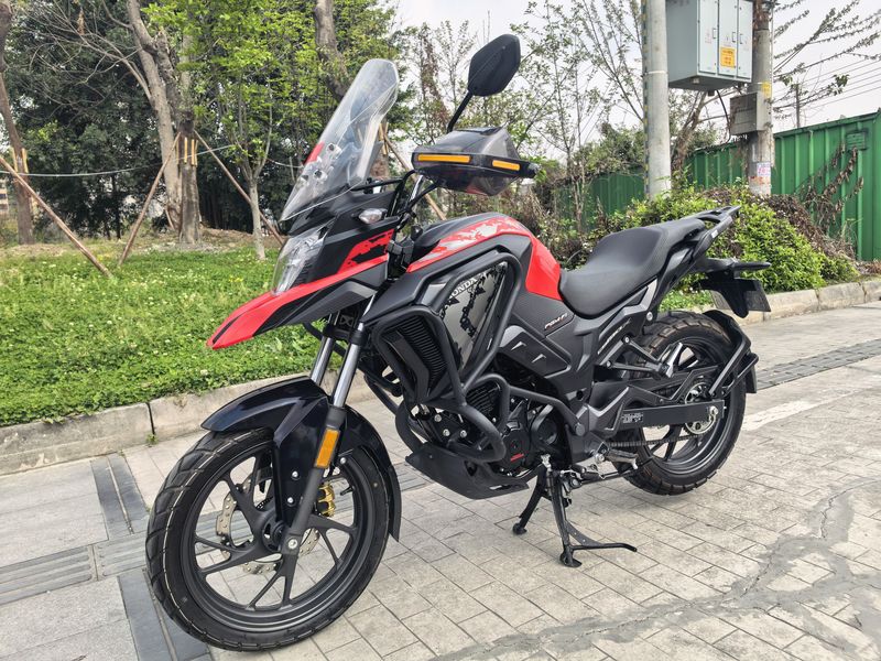 二手五羊本田猛鸷 CB190X