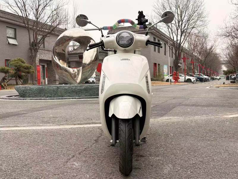 二手新大洲本田NS125LA