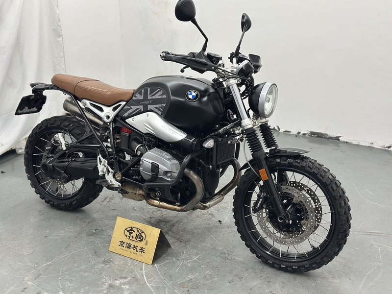 二手宝马R NineT
