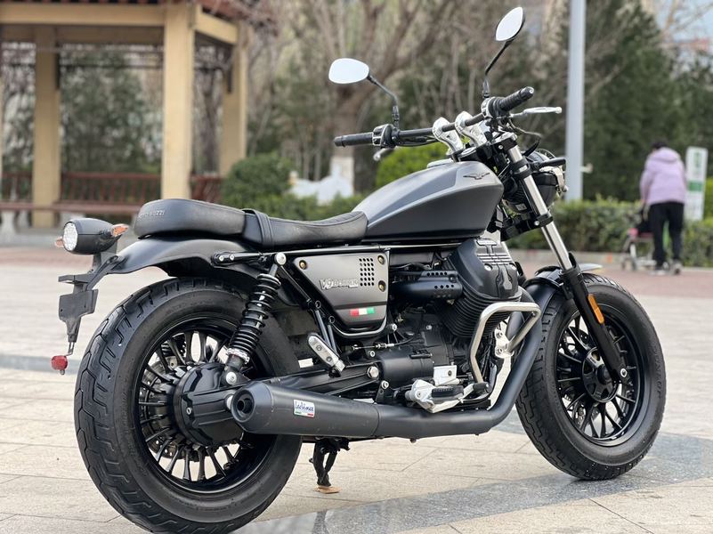 二手摩托古兹 V9