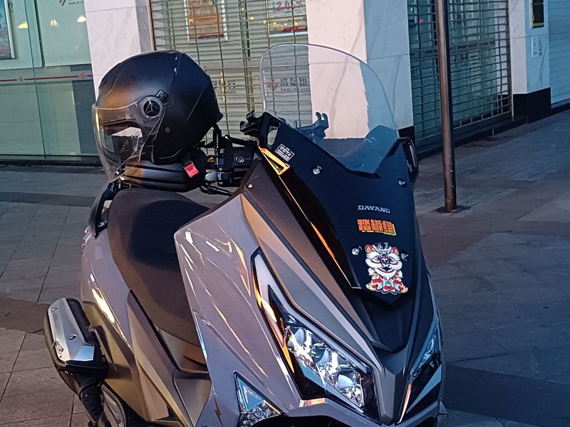 二手大阳V锐 300T