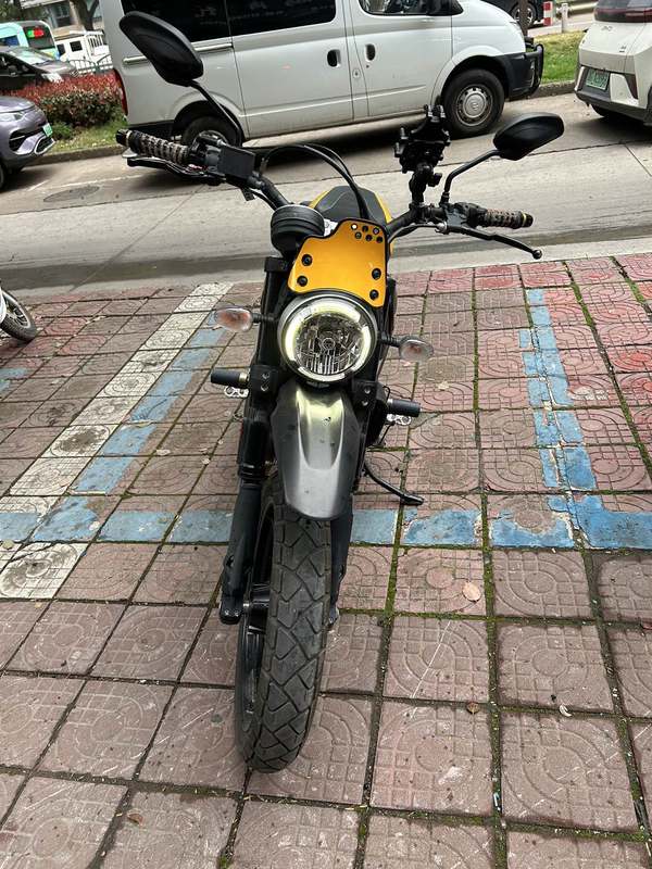 二手杜卡迪Scrambler Urban Enduro