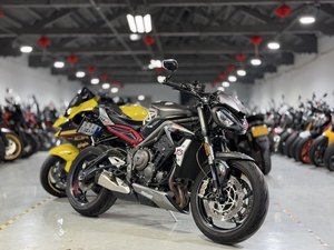 二手凯旋Street Triple 765