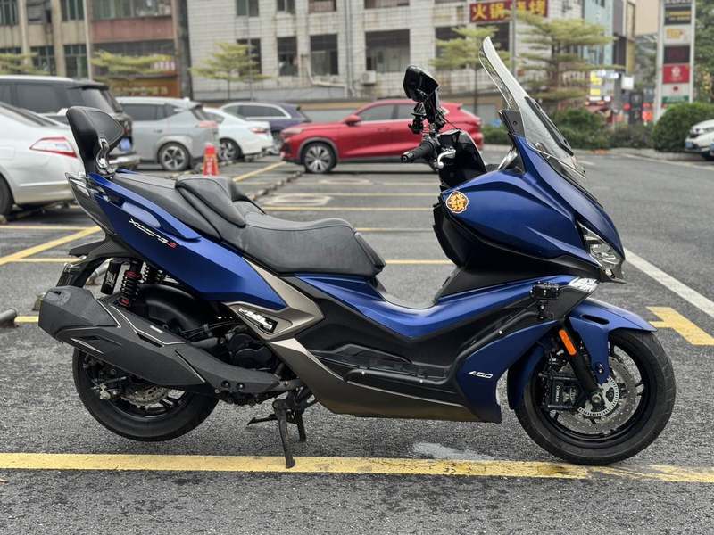 二手光阳Xciting S400