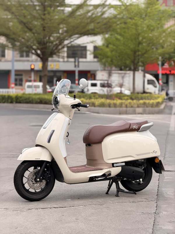 二手五羊本田NWF125