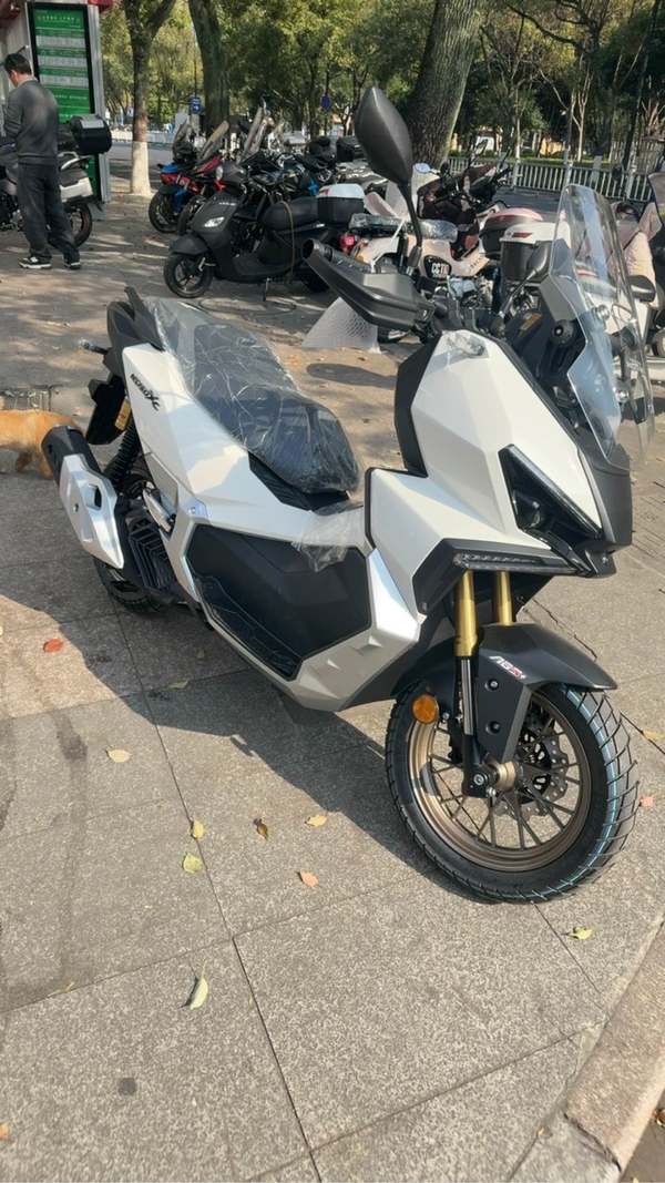 二手新大洲本田NS150XC