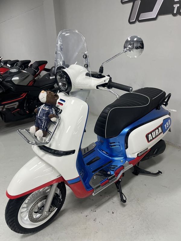 二手春风150AURA