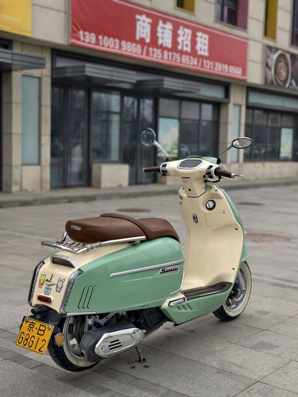 二手维多利亚Sixties 150Si