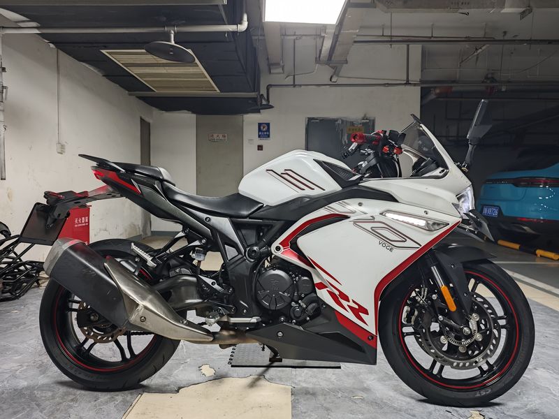 二手无极300RR